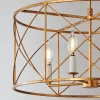 Camunez Drum Chandelier