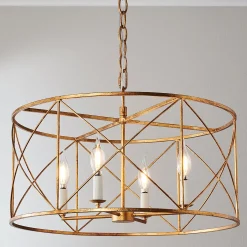 Camunez Drum Chandelier
