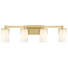 Canarsie Vanity Light - 4 Light