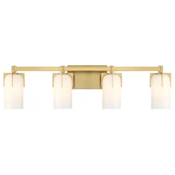Canarsie Vanity Light - 4 Light