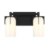 Canarsie Vanity Light - 2 Light