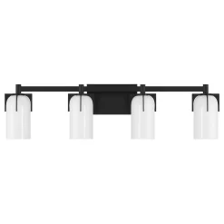 Canarsie Vanity Light - 4 Light