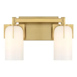 Canarsie Vanity Light - 2 Light