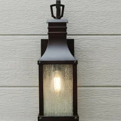 Canterbury Outdoor Sconce - Small