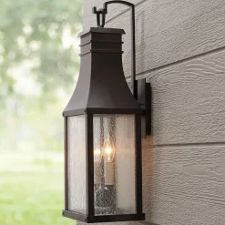 Canterbury Outdoor Sconce - Medium