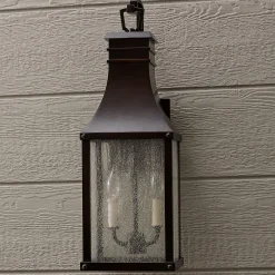 Canterbury Outdoor Sconce - Medium