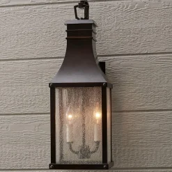 Canterbury Outdoor Sconce - Medium