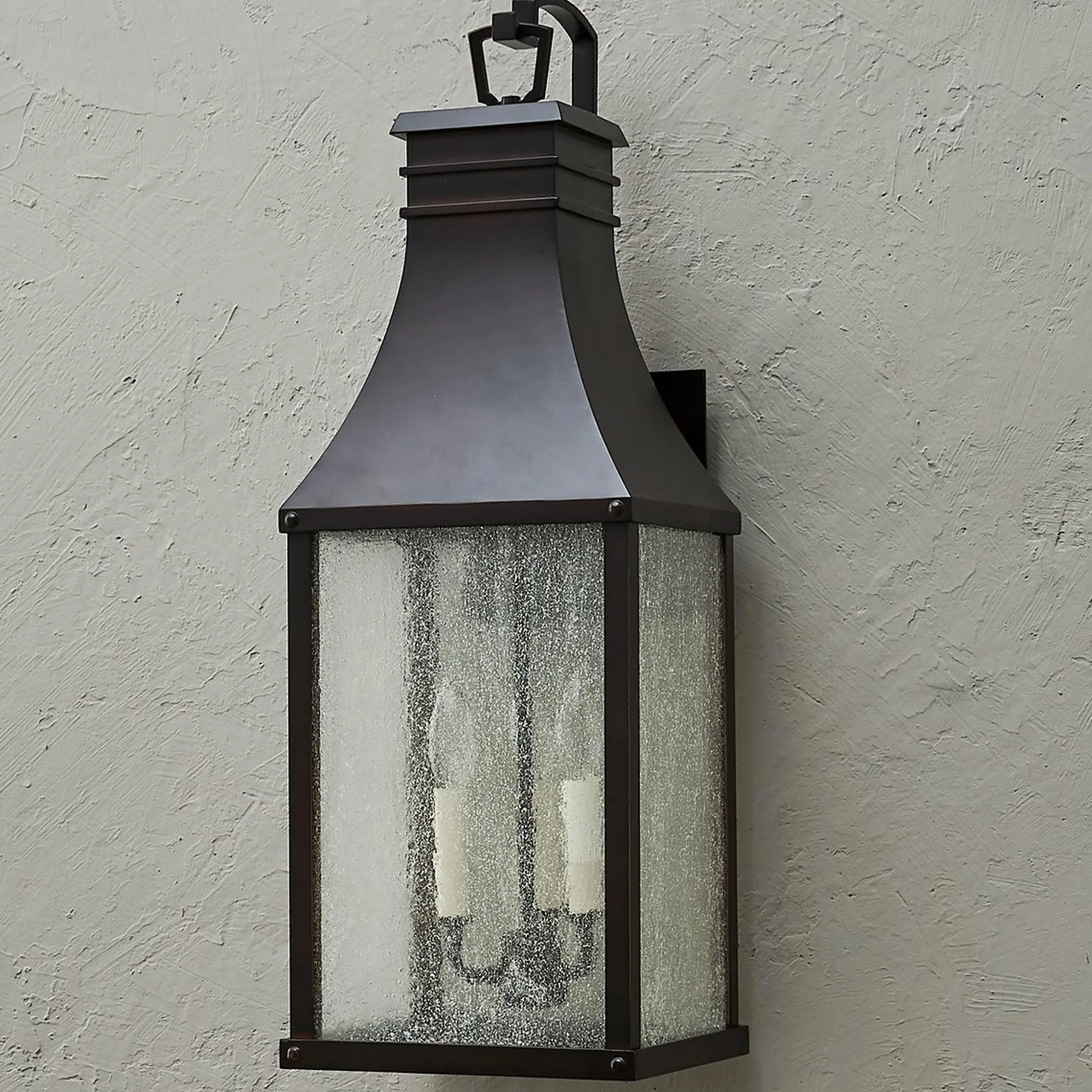 Canterbury Outdoor Sconce - Large