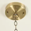 Cap and Globe Pendant