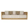 Capelin Outdoor Sofa
