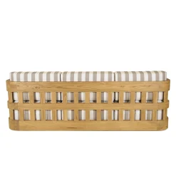 Capelin Outdoor Sofa