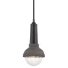 Capped Concrete Pendant