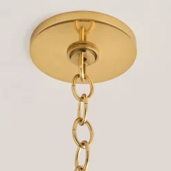 Cappuccino Pendant - Large