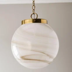 Cappuccino Pendant - Large