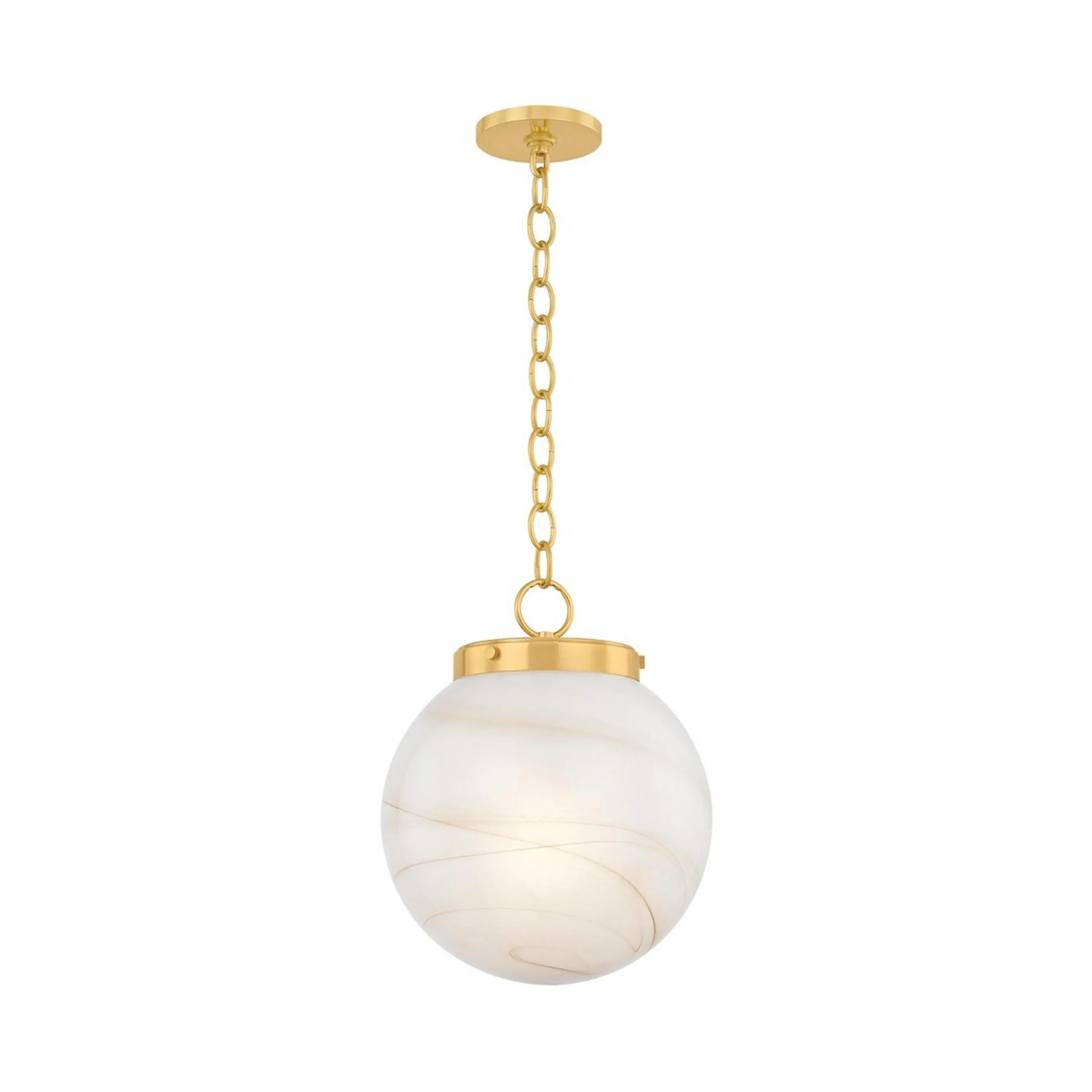 Cappuccino Pendant - Small