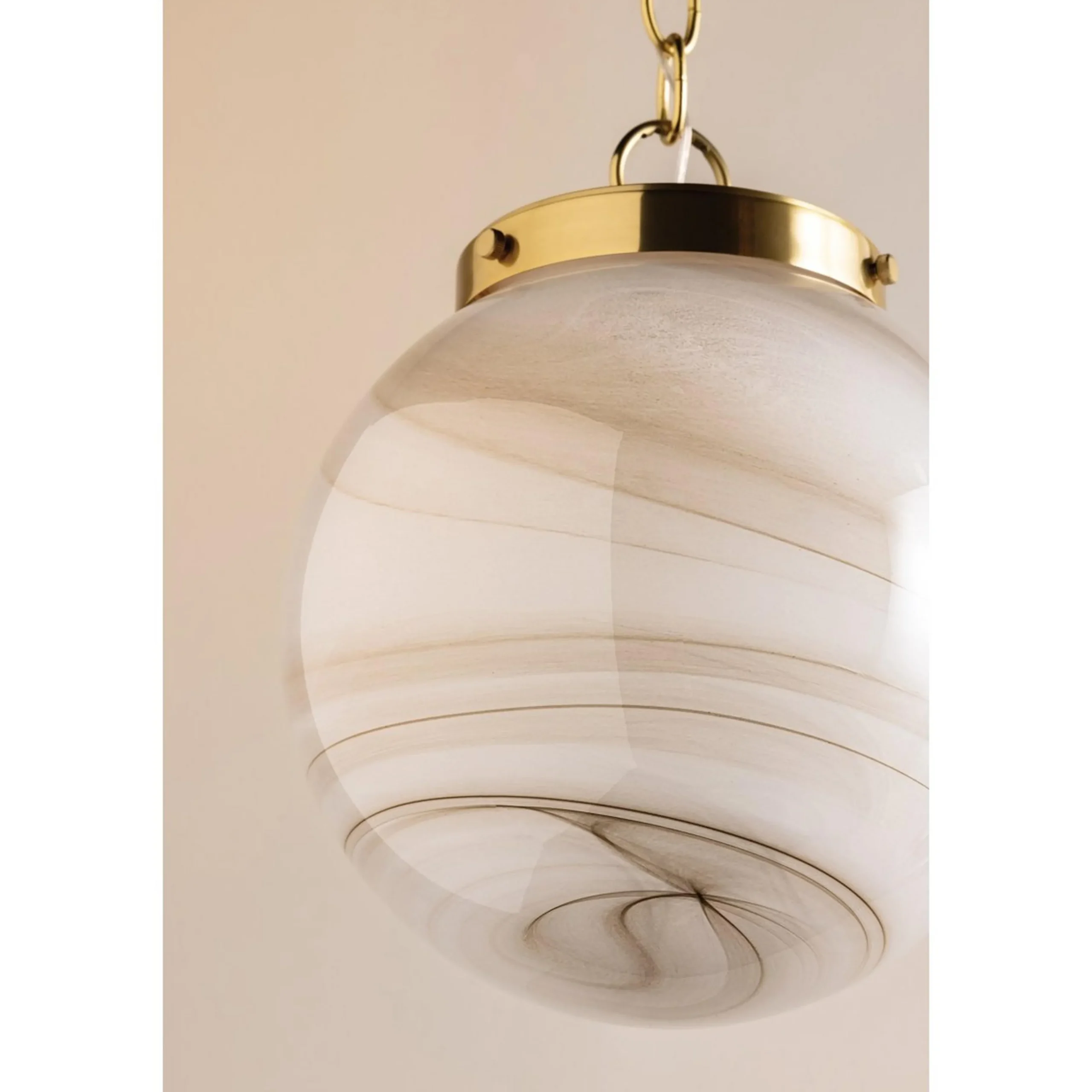 Cappuccino Pendant - Small