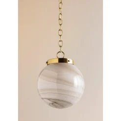 Cappuccino Pendant - Small