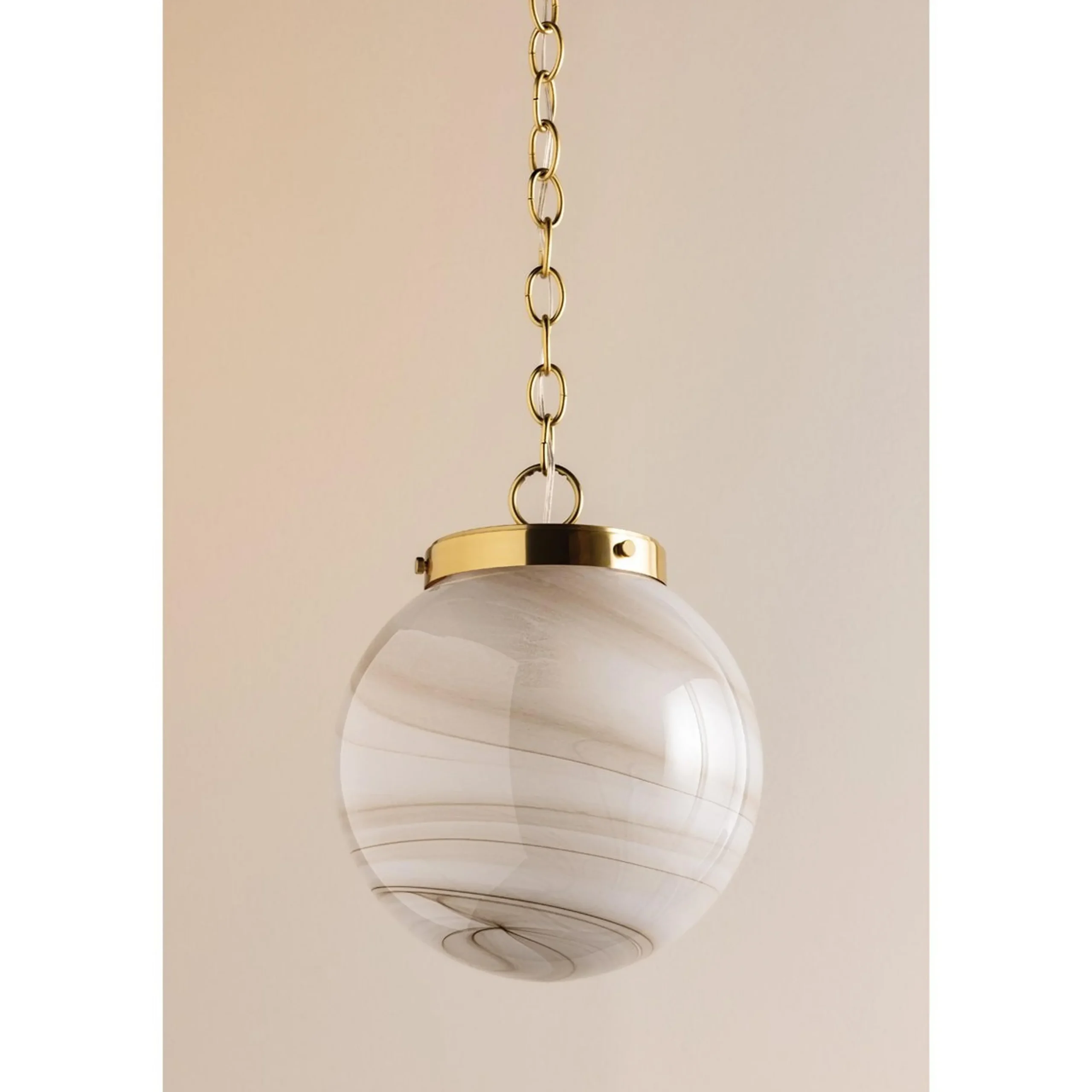 Cappuccino Pendant - Small