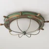 Captain's Ceiling Light