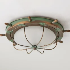 Captain's Ceiling Light