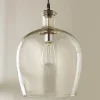 Carafe Glass Pendant Light - Large