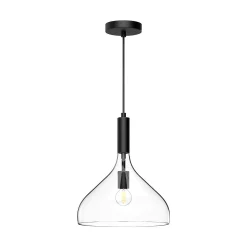 Carigan Pendant - Clear
