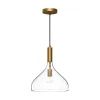Carigan Pendant - Clear