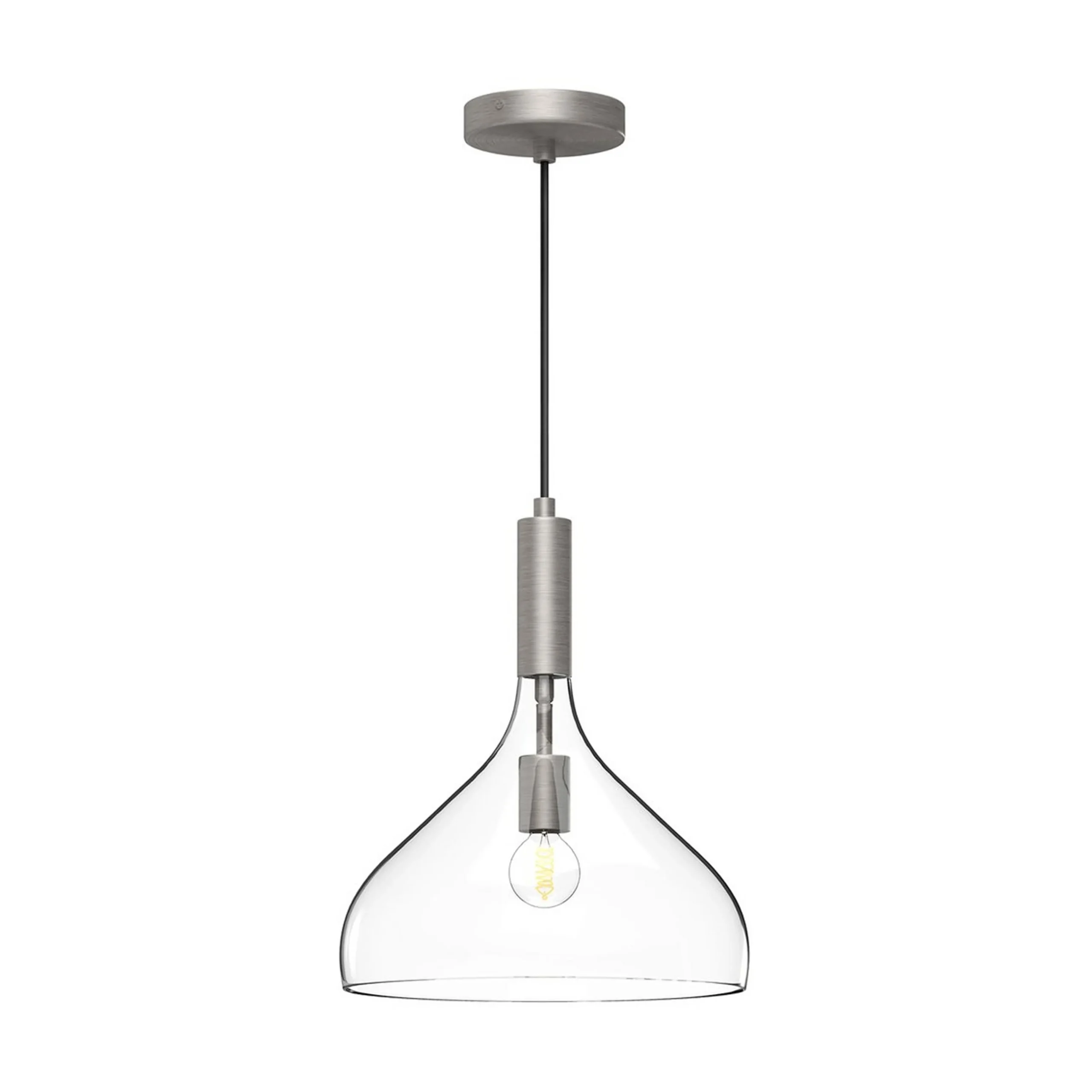 Carigan Pendant - Clear