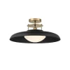 Carlo Semi-Flush Ceiling Light
