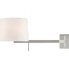 Carlotta Shaded Swing Arm