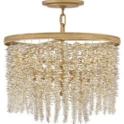 Carriera Convertible Chandelier - Small