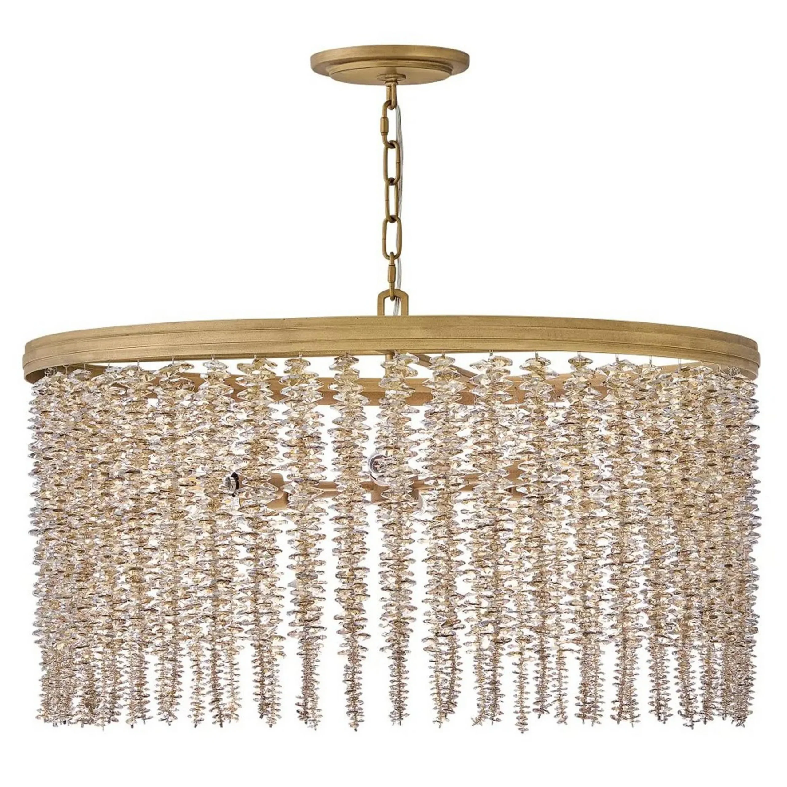 Carriera Convertible Chandelier - Large