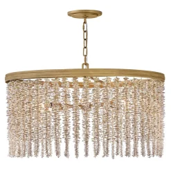 Carriera Convertible Chandelier - Large