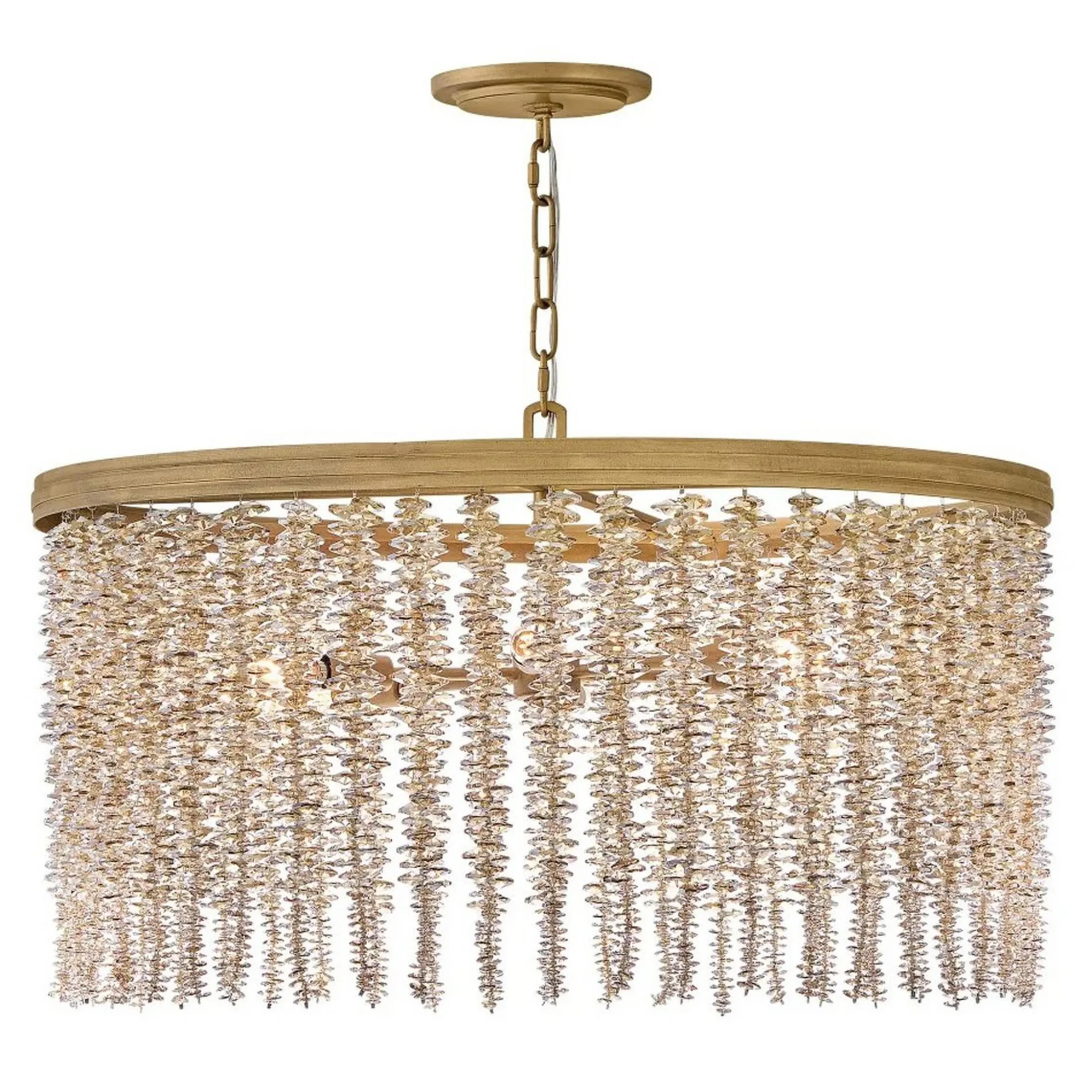 Carriera Convertible Chandelier - Large