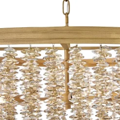 Carriera Convertible Chandelier - Large