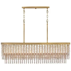 Carriera Island Chandelier