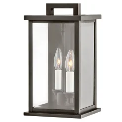Carrington Outdoor Sconce - Small