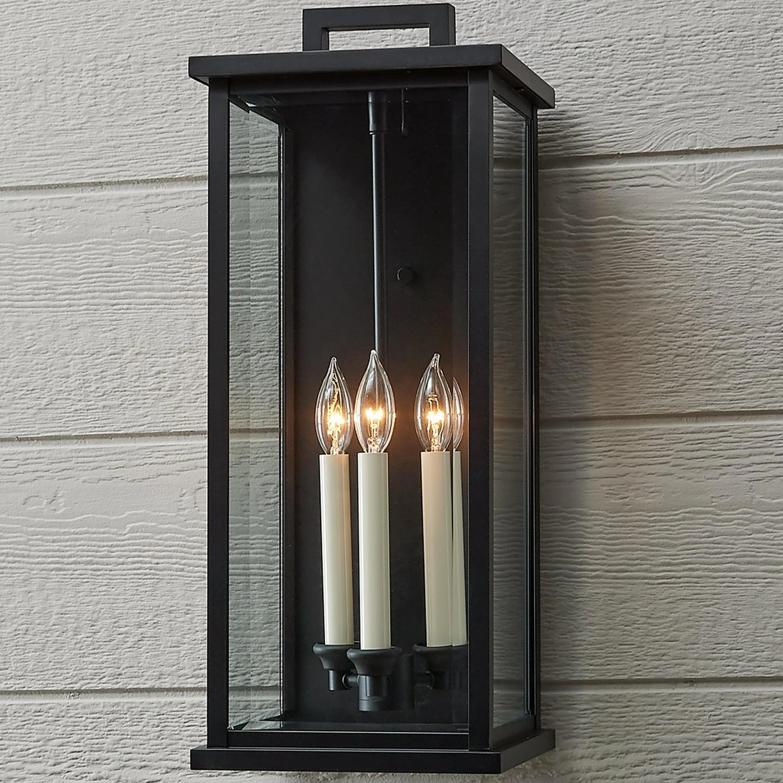 Carrington Outdoor Sconce - Large