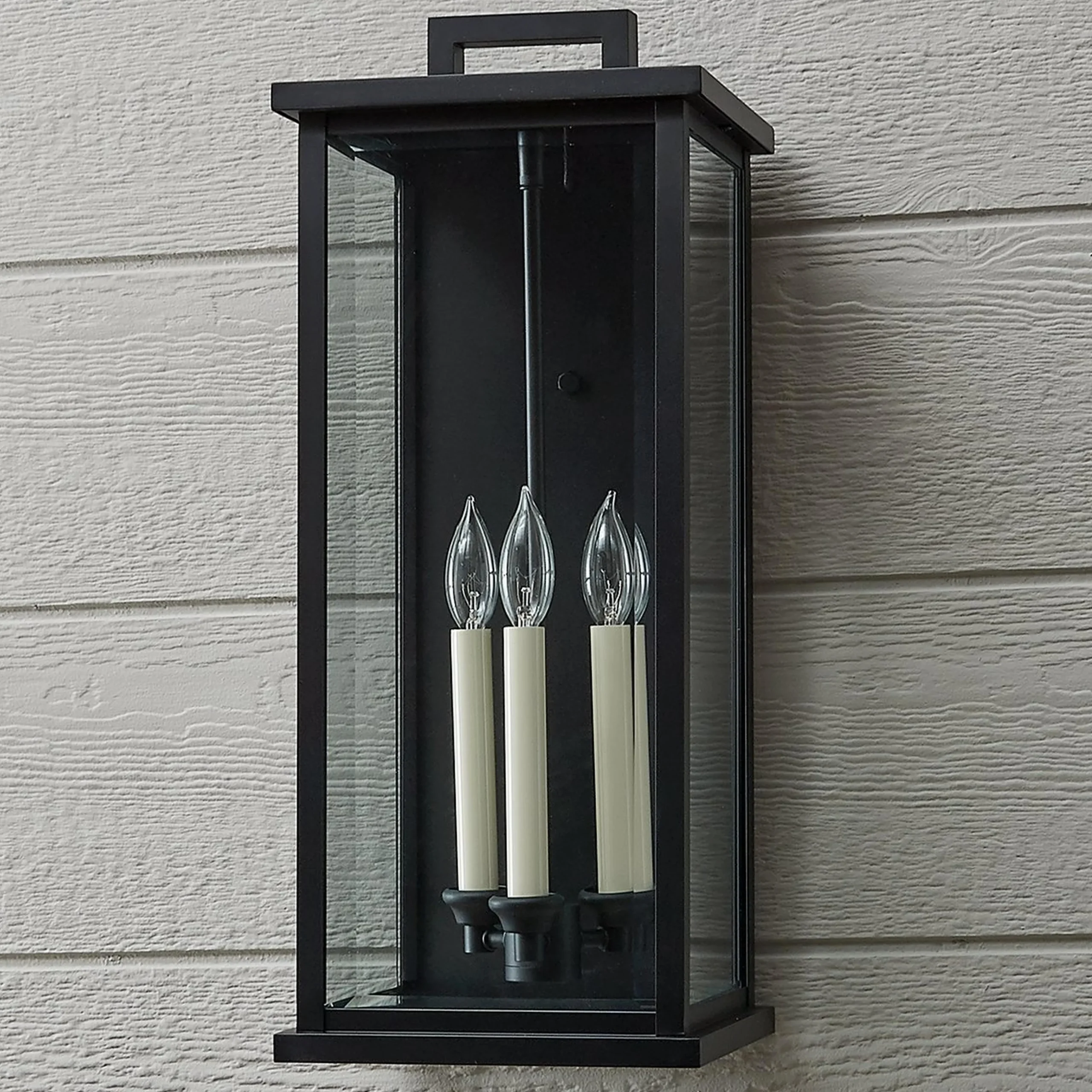 Carrington Outdoor Sconce - Large