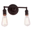 Carter Swing Arm Sconce - 2 Light