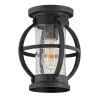 Cary Street Outdoor Ceiling Light