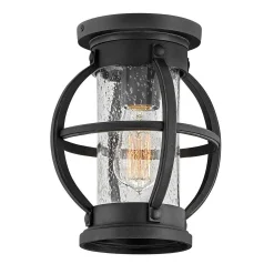 Cary Street Outdoor Ceiling Light
