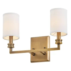 Caspian Sconce - 2 Light