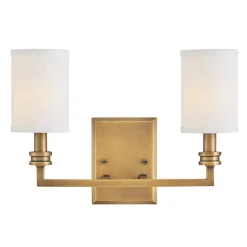 Caspian Sconce - 2 Light