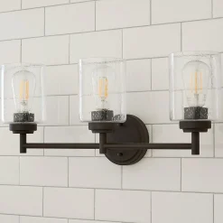 Cassandra Vanity Light - 3 Light
