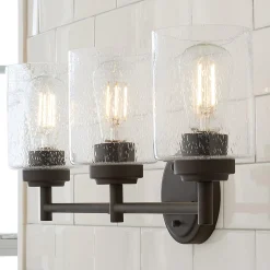 Cassandra Vanity Light - 3 Light