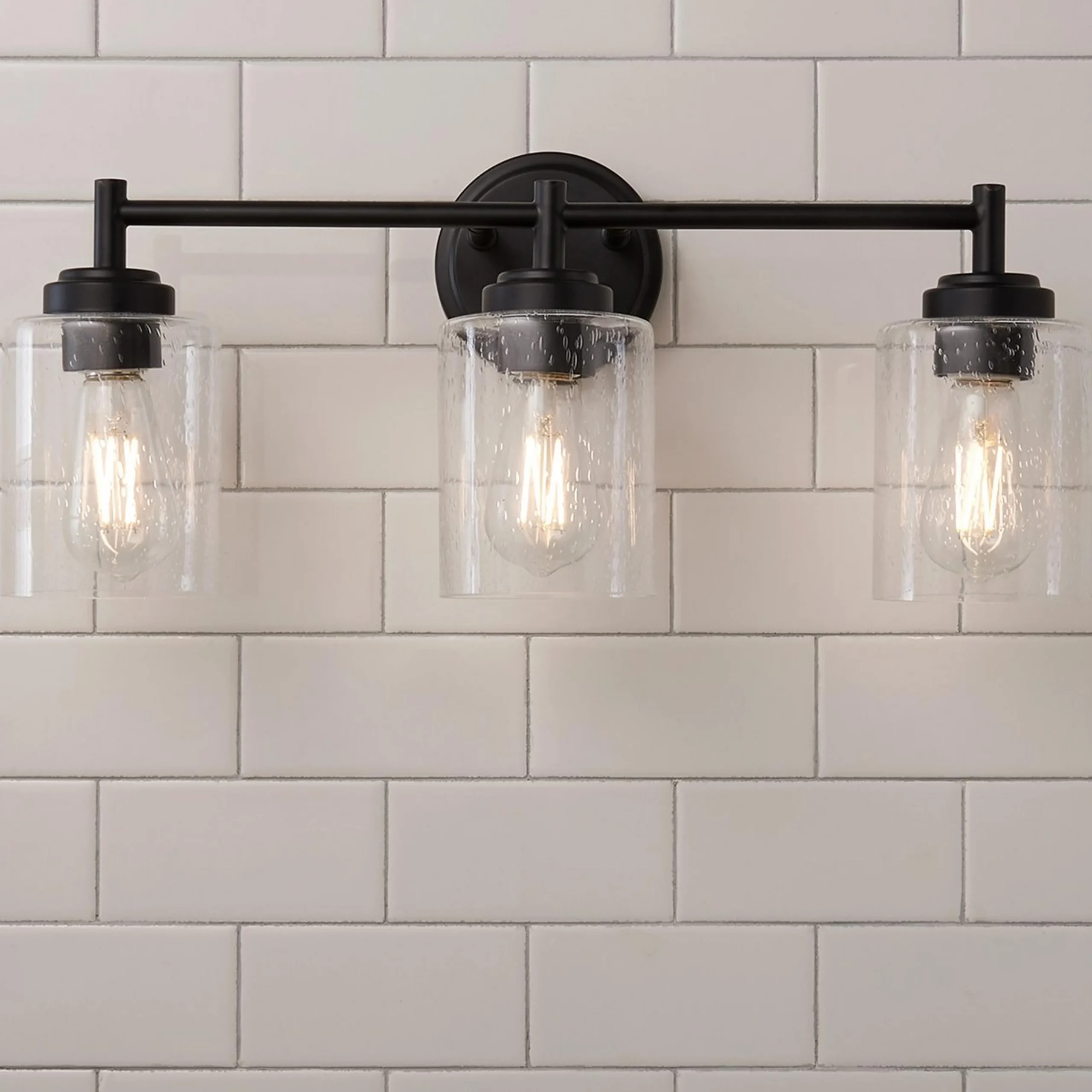 Cassandra Vanity Light - 3 Light