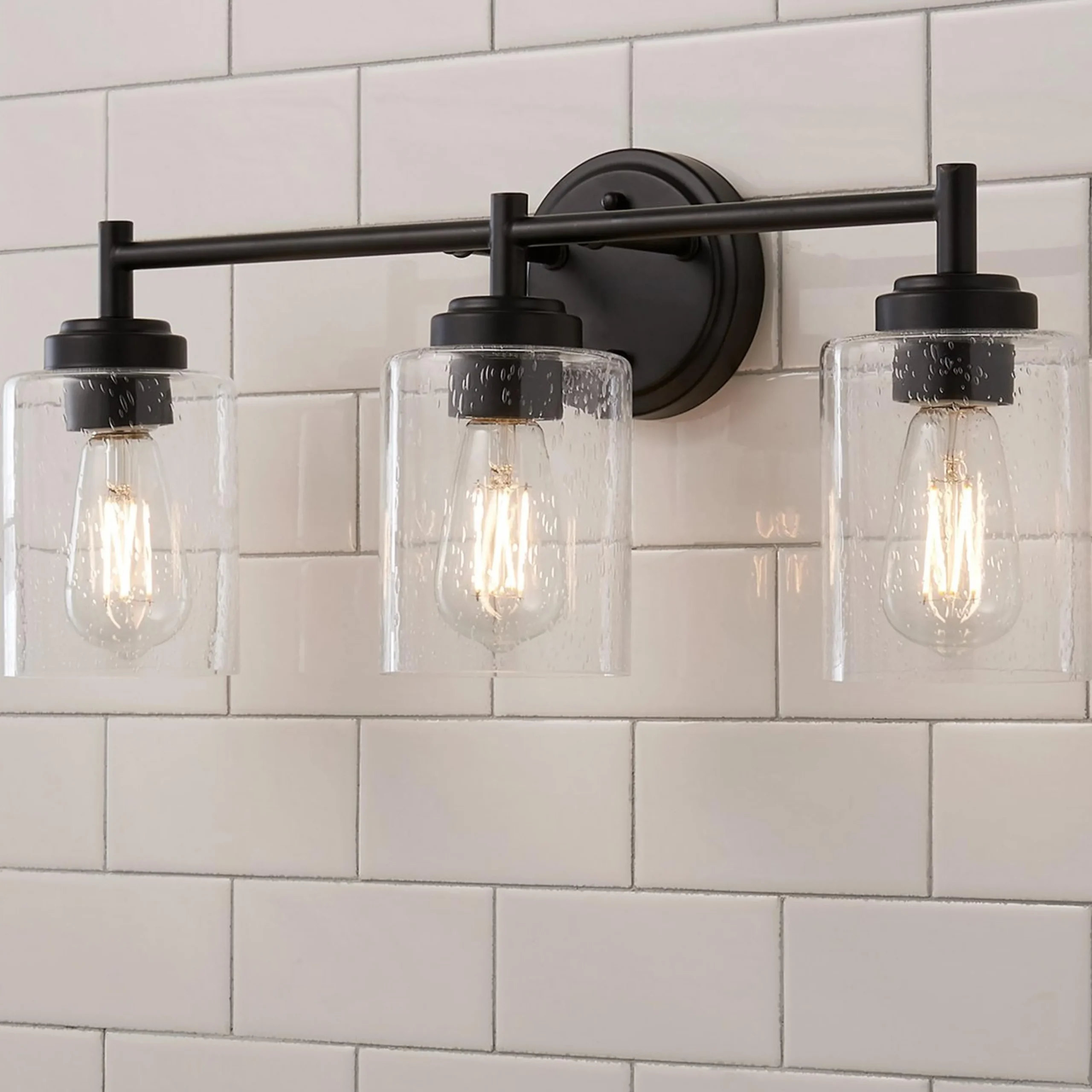 Cassandra Vanity Light - 3 Light