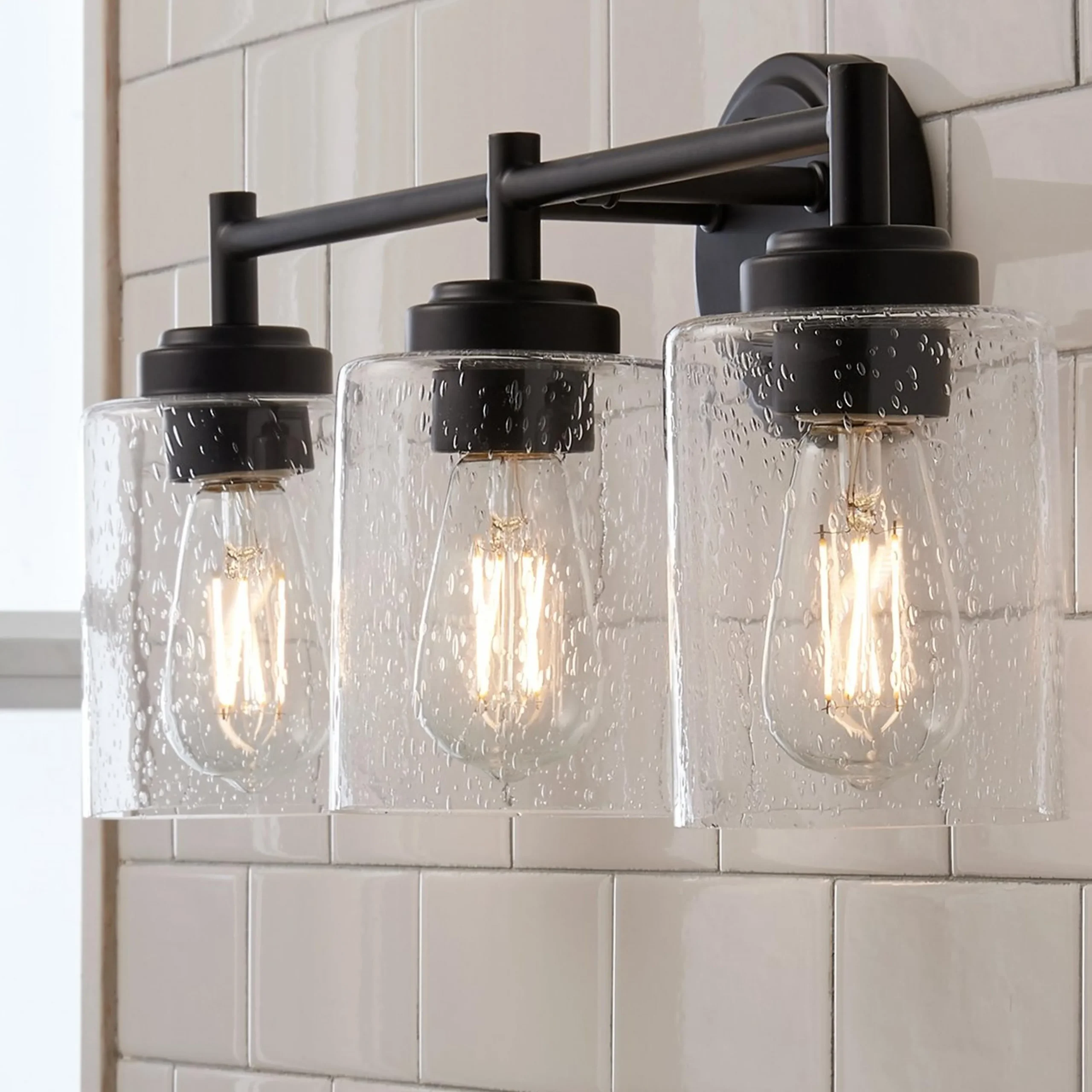 Cassandra Vanity Light - 3 Light