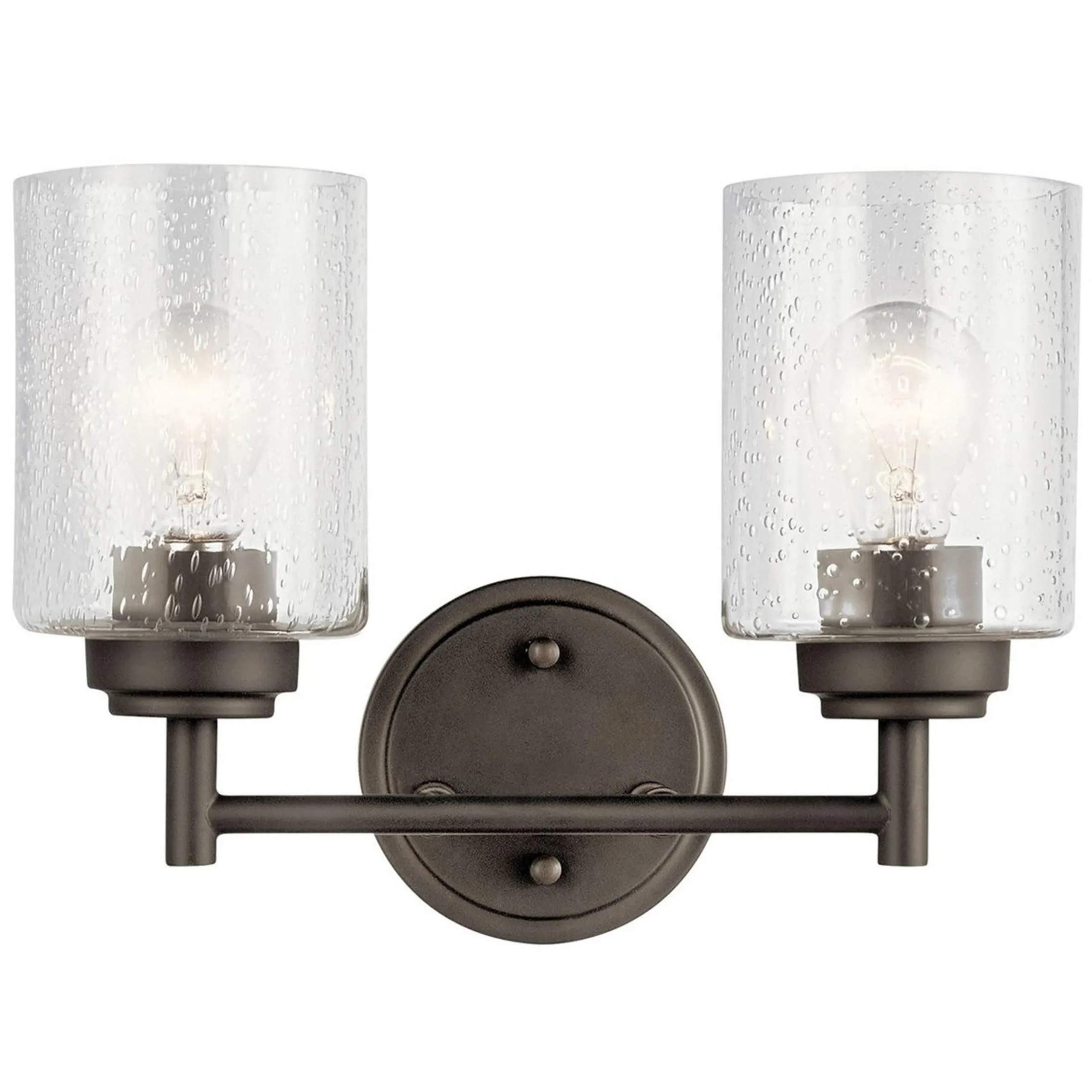 Cassandra Vanity Light - 2 Light